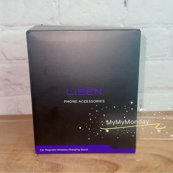 2 in 1 for 18W MagSafe Car Mount Charger - Picture 2 of 10